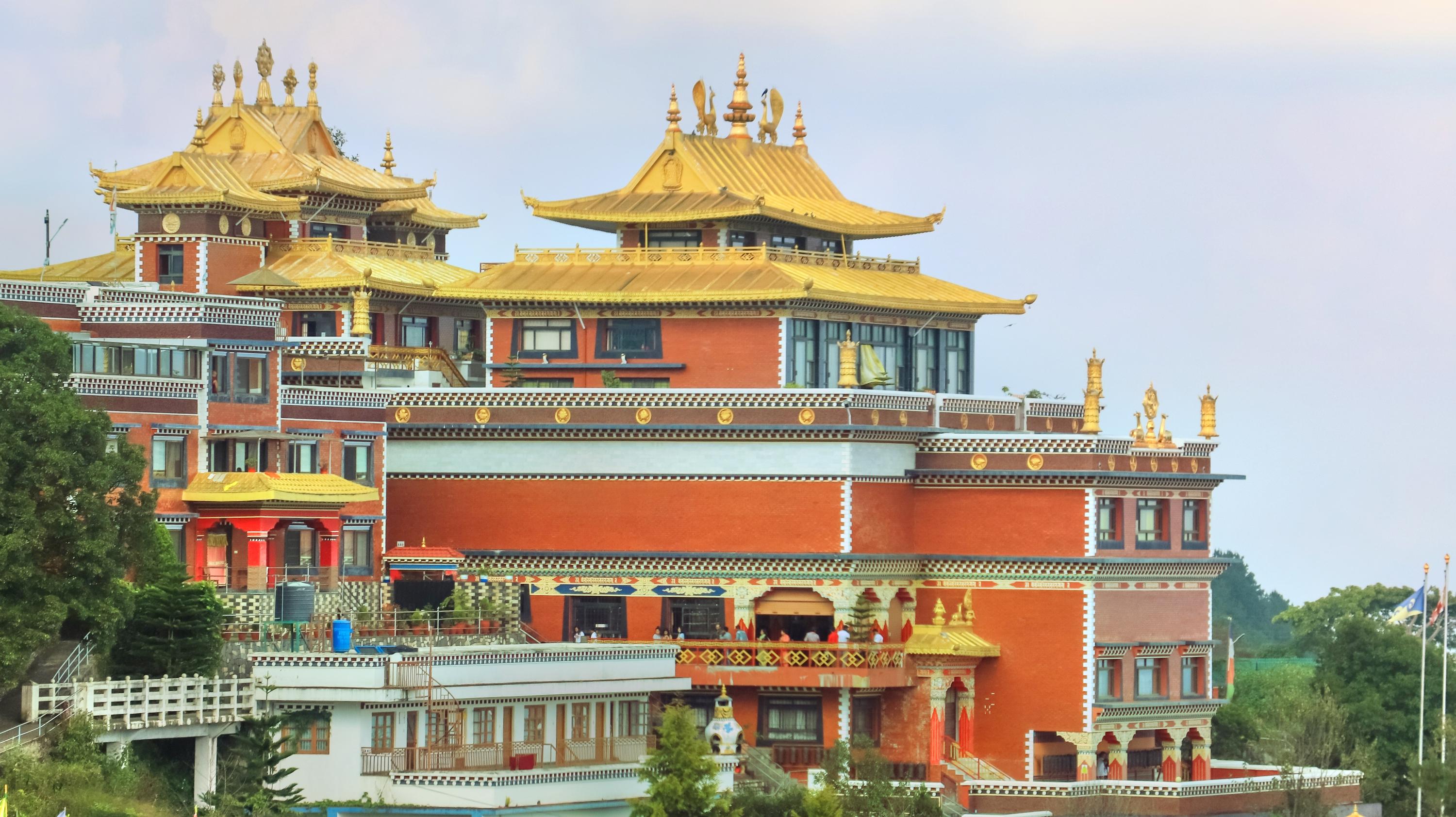 Kathmandu, Panauti Namobuddha Tour