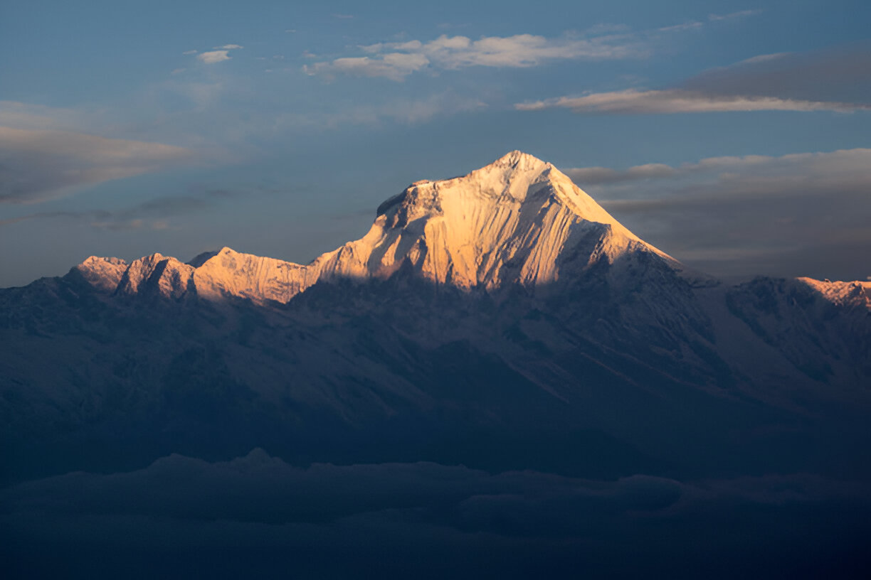 8 DAYS ANNAPURNA BASE CAMP TREK