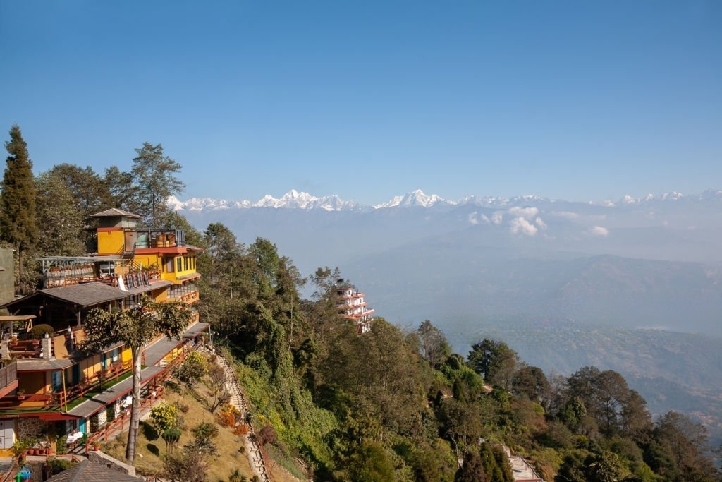 3N/4D Kathmandu Nagarkot Tour