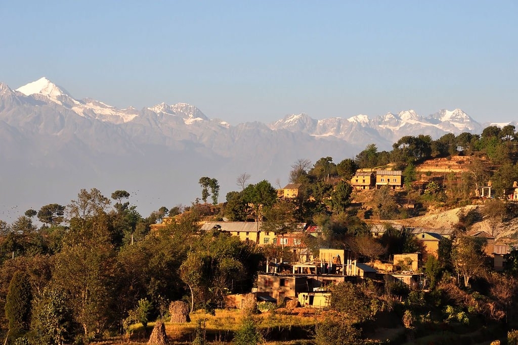 3N/4D Kathmandu Nagarkot Tour