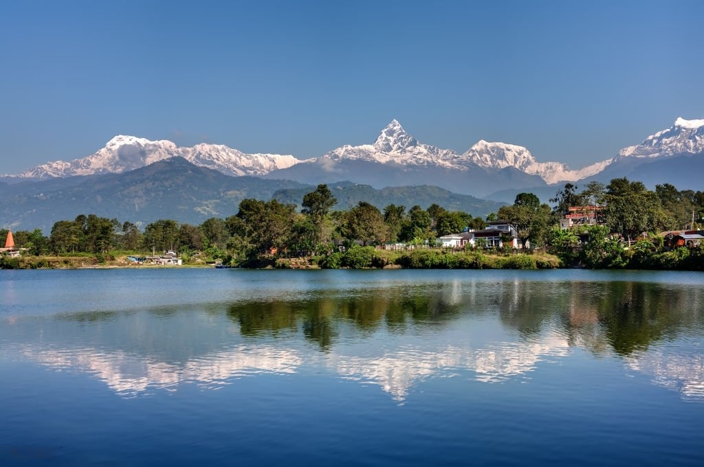 3N/4D Kathmandu Pokhara