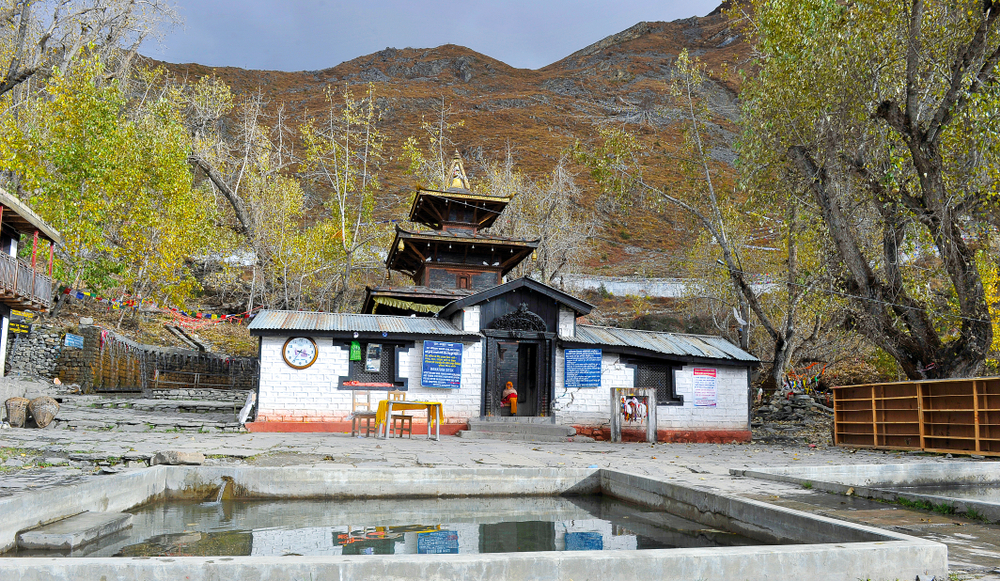 4N/5D Muktinath Tour