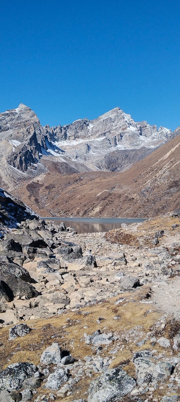 Everest Base Camp With Gokyo Renjola Pass Trek