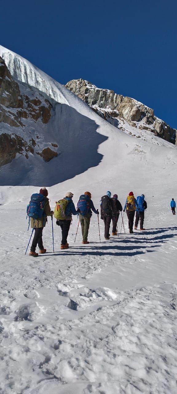 Everest Base Camp With Gokyo Renjola Pass Trek
