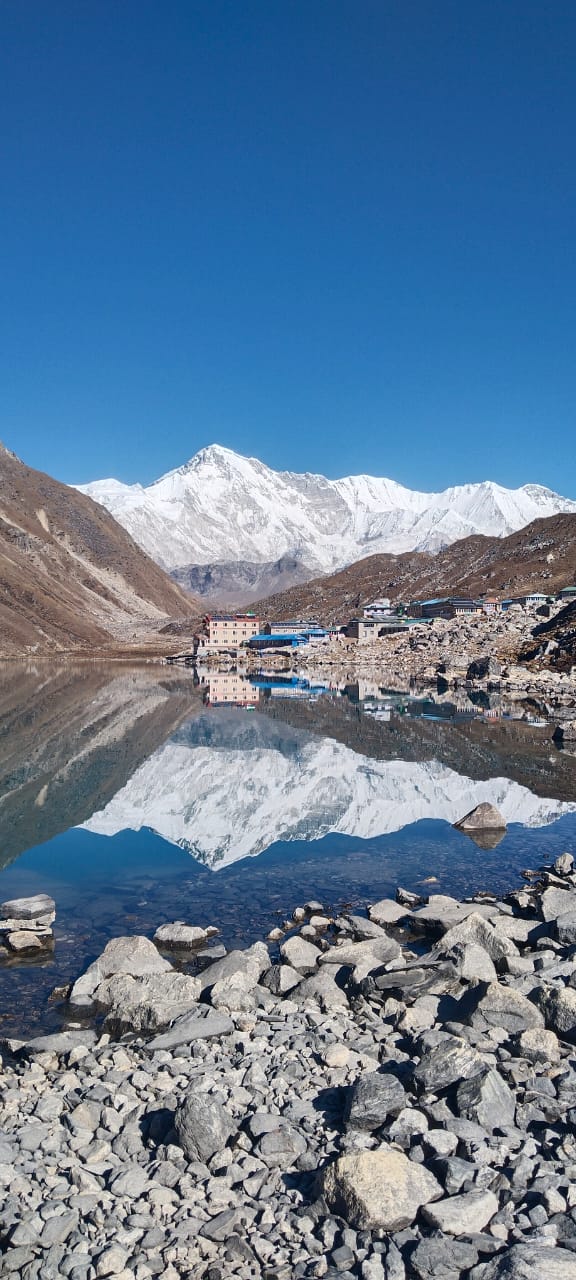 Everest Base Camp With Gokyo Renjola Pass Trek