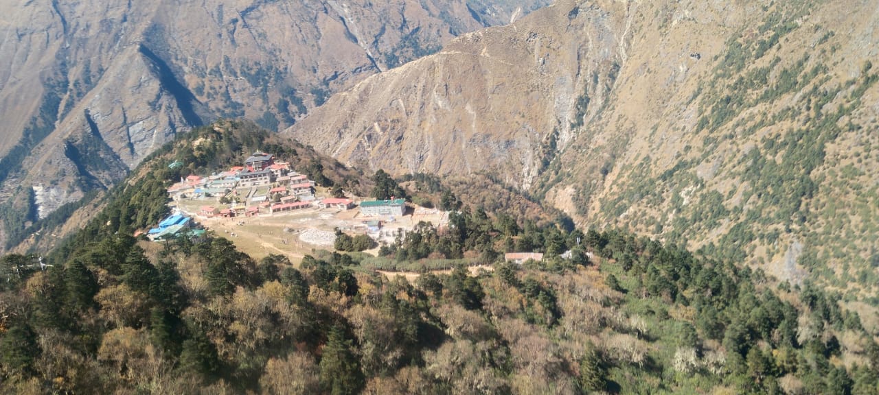 Everest Base Camp With Gokyo Renjola Pass Trek
