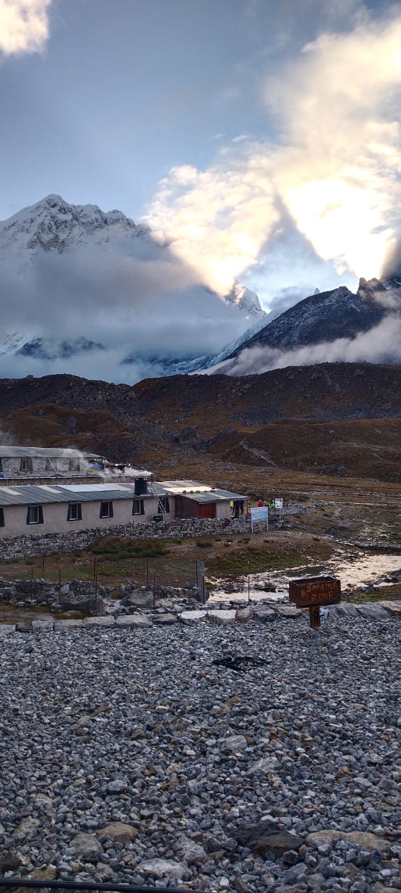 Everest Base Camp With Gokyo Renjola Pass Trek