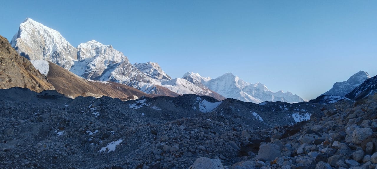 Everest Base Camp With Gokyo Renjola Pass Trek