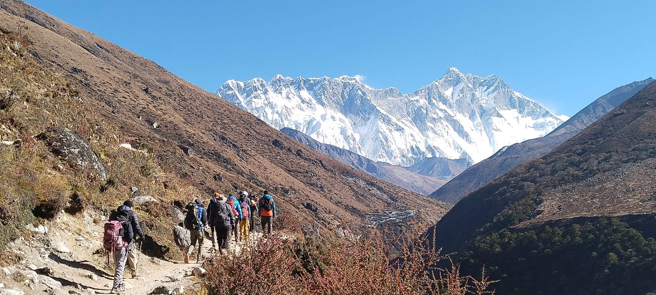 14 Days Everest Base Camp Trek