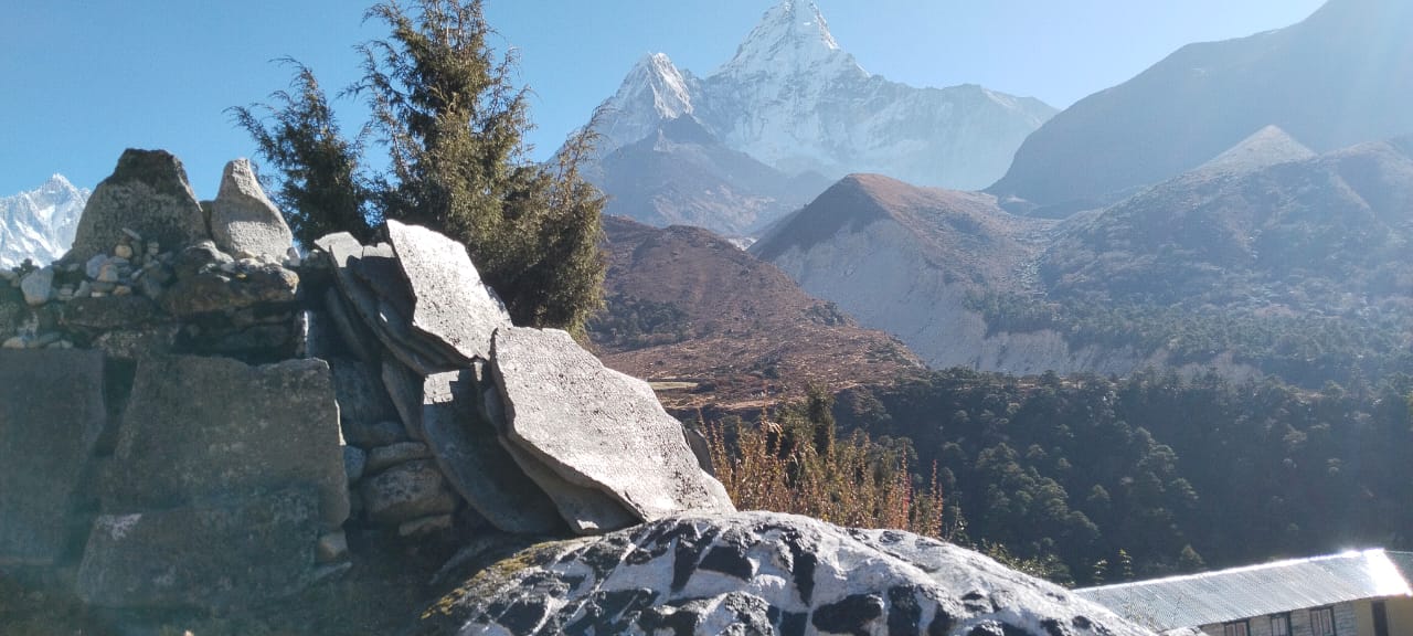 16 Days Everest Base Camp Trek