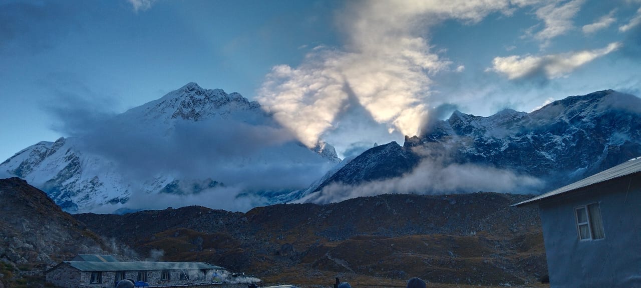 16 Days Everest Base Camp Trek