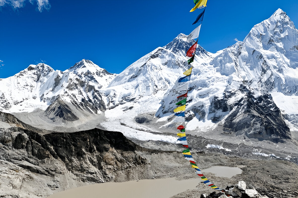 Everest Base Camp Trek in 11 Days
