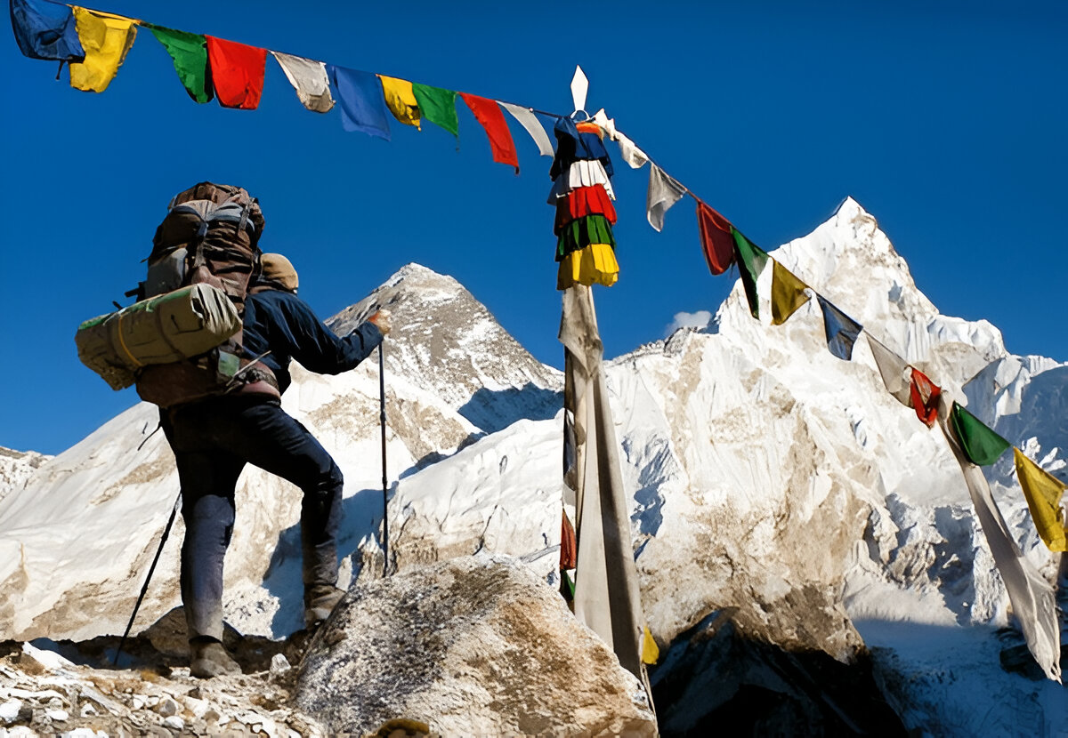 Everest Base Camp Trek in 11 Days