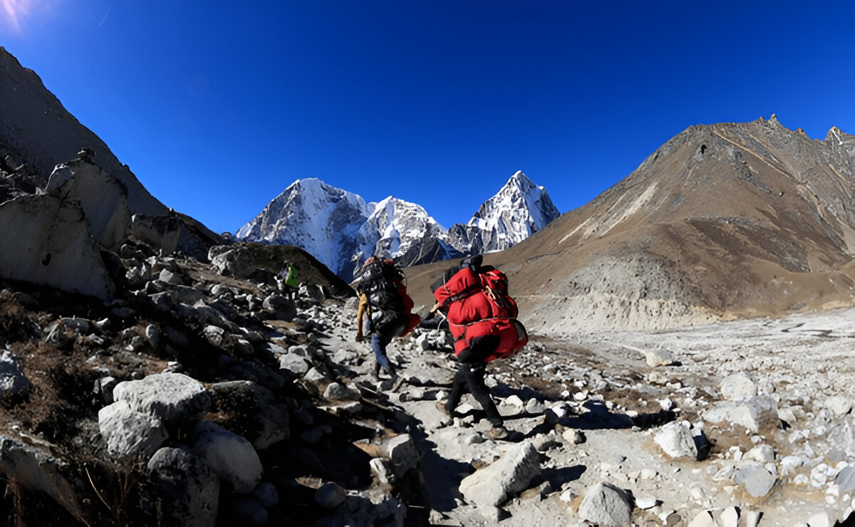 Everest Base Camp Trek in 11 Days