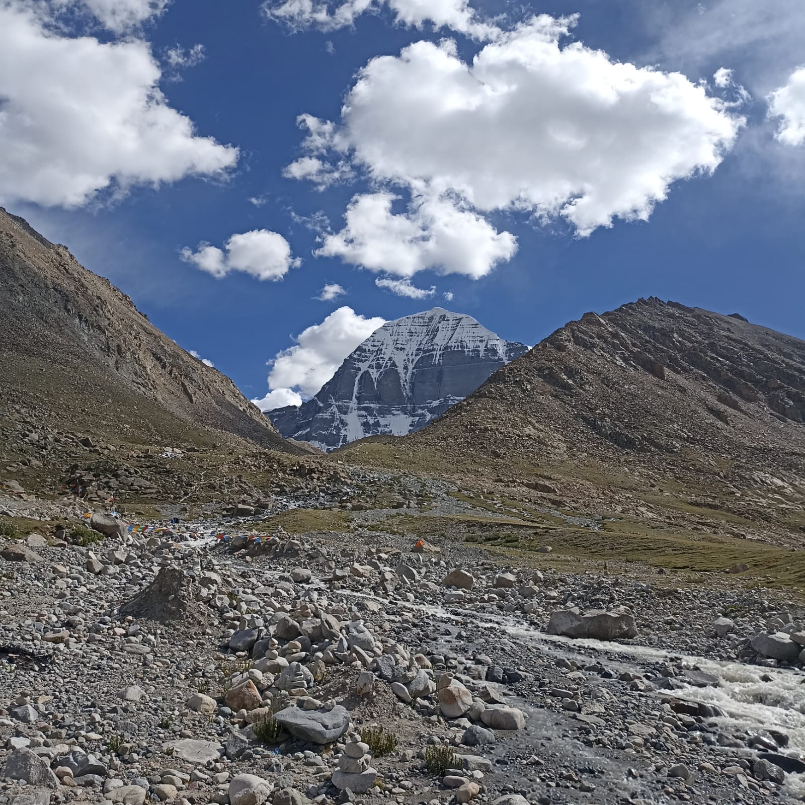 Mount Kailash Mansarovar Yatra