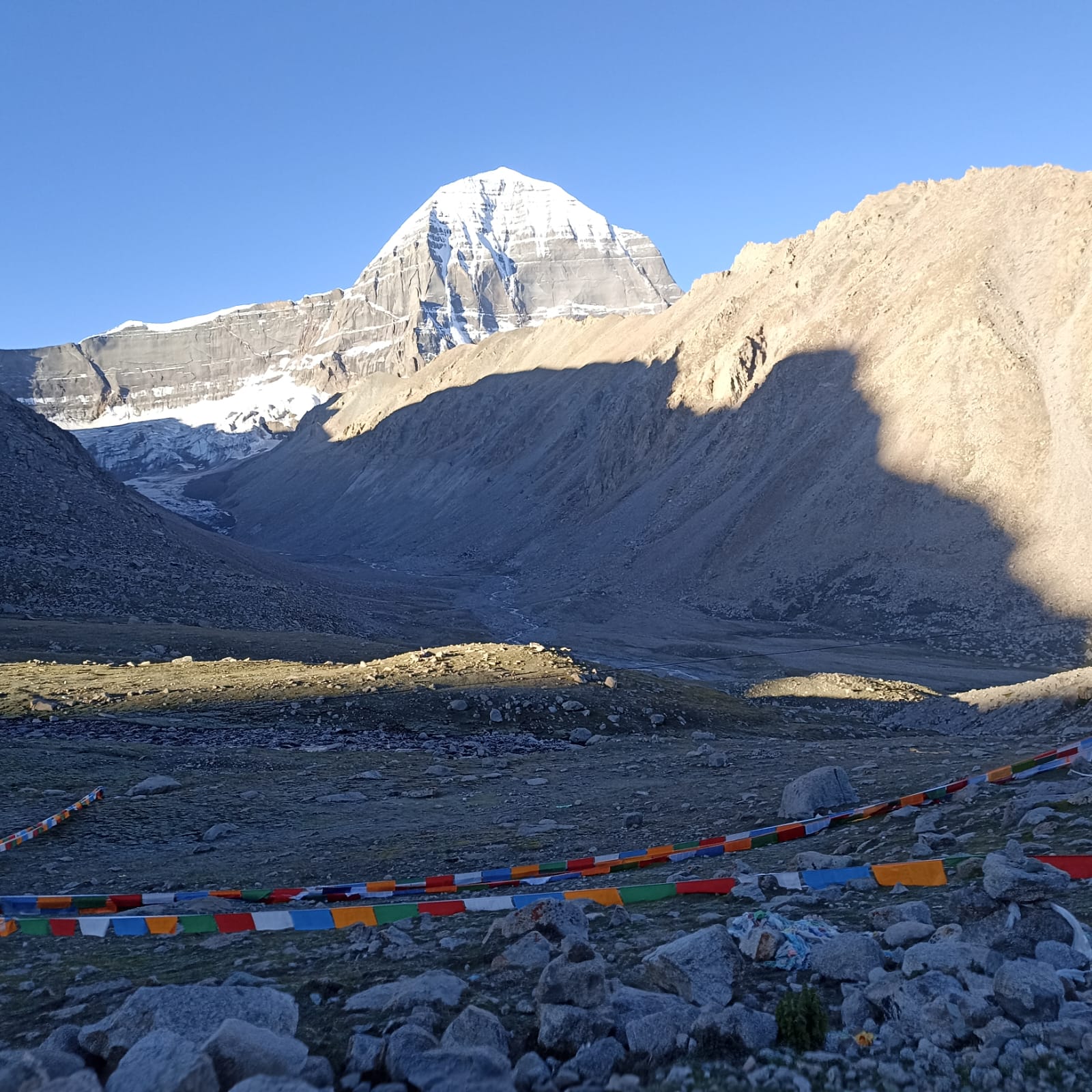 Mount Kailash Mansarovar Yatra