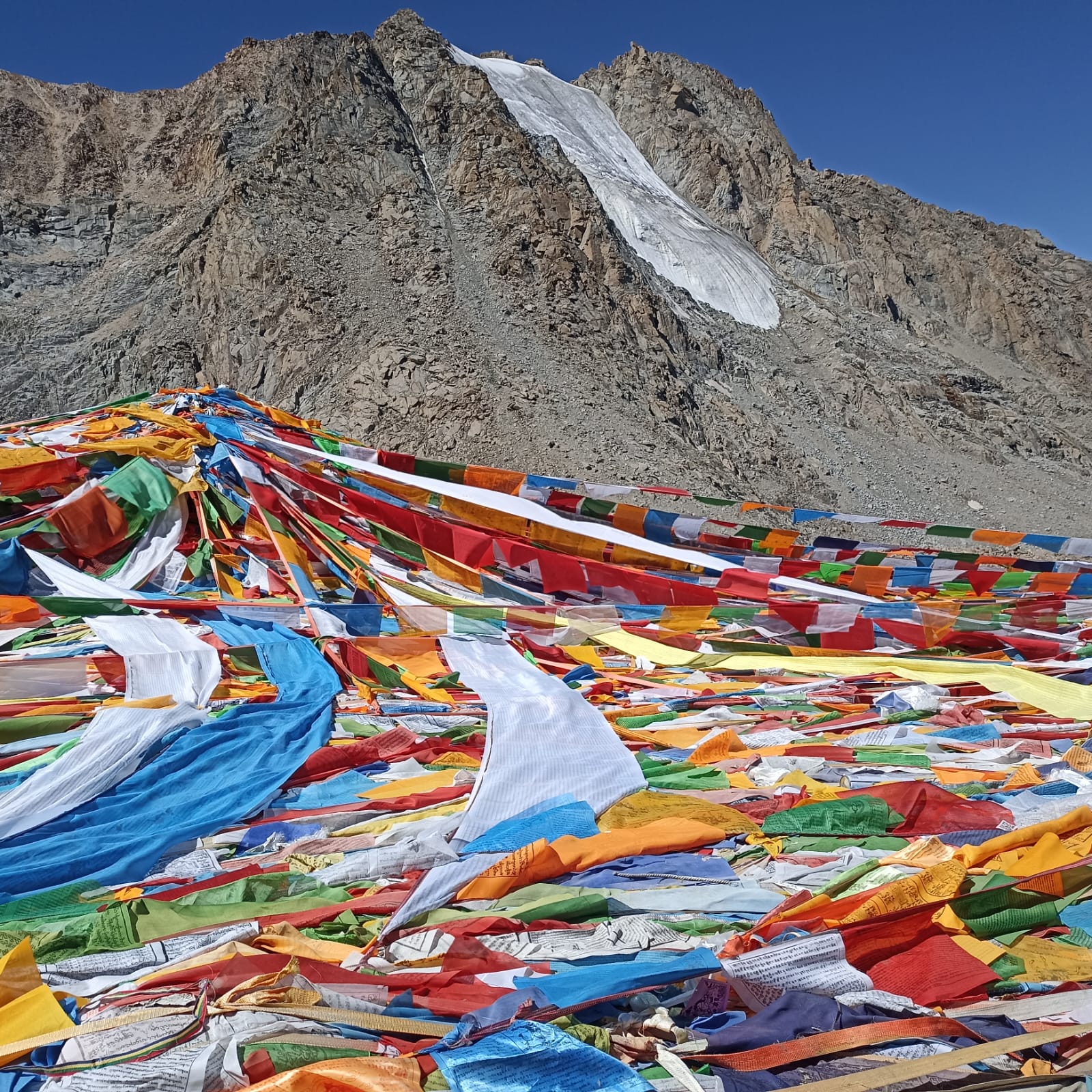 Mount Kailash Mansarovar Yatra